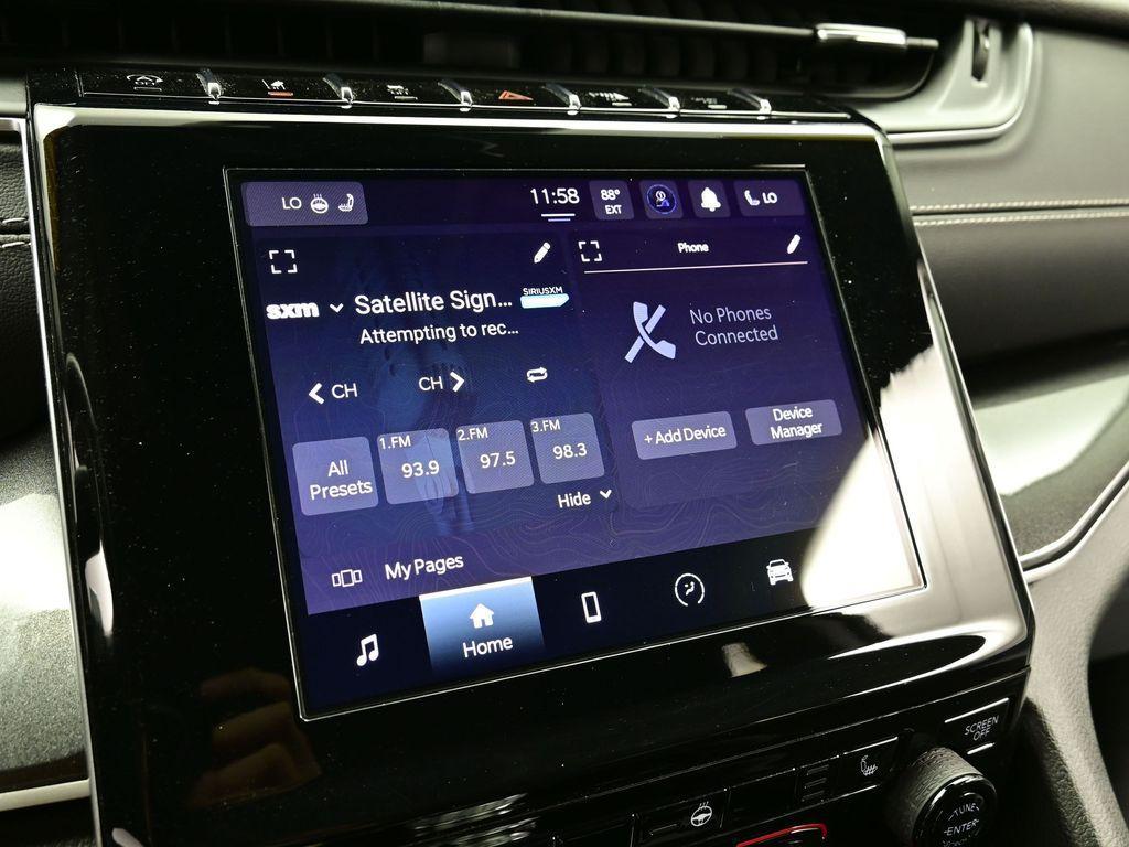 used 2022 Jeep Grand Cherokee L car, priced at $32,850
