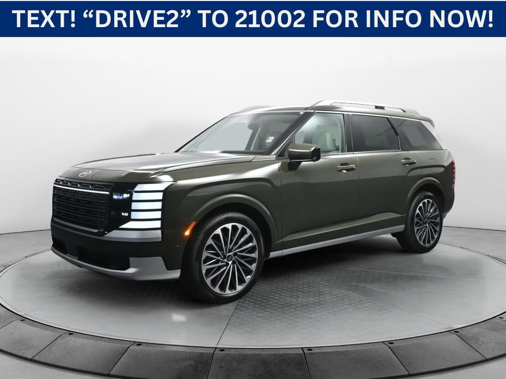 new 2026 Hyundai Palisade car, priced at $58,225