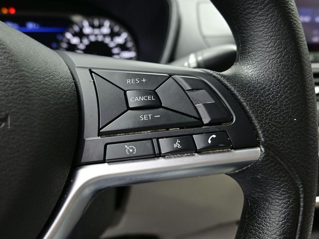 used 2022 Nissan Altima car, priced at $19,500