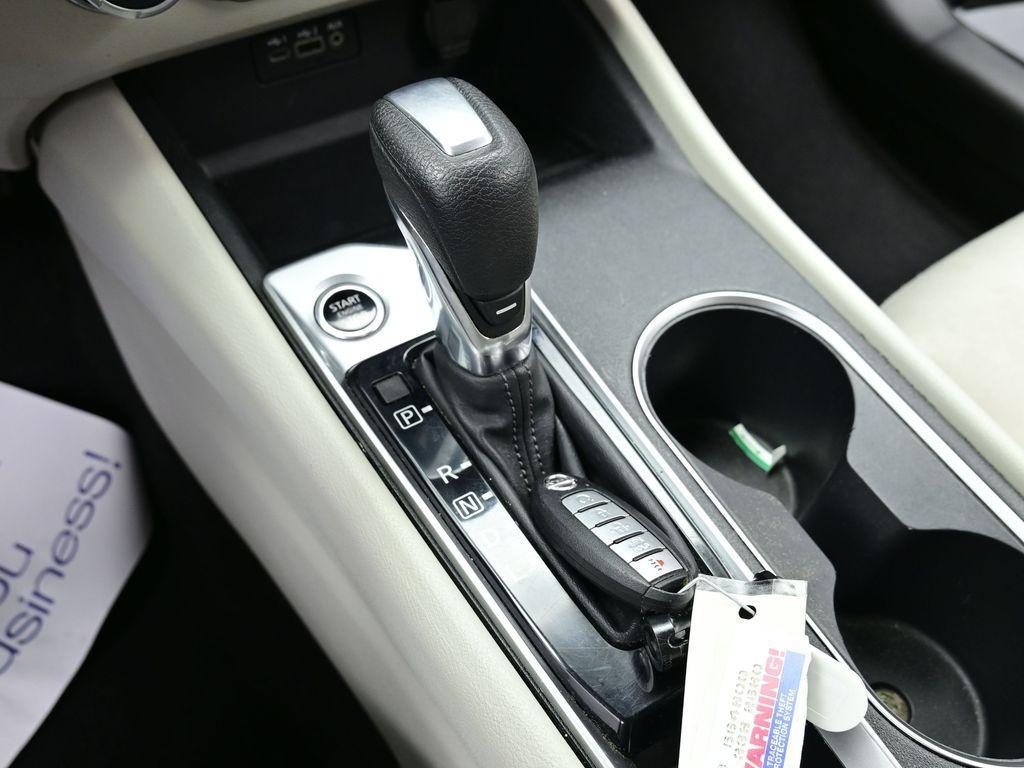 used 2022 Nissan Altima car, priced at $19,500