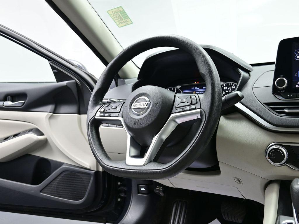 used 2022 Nissan Altima car, priced at $19,500