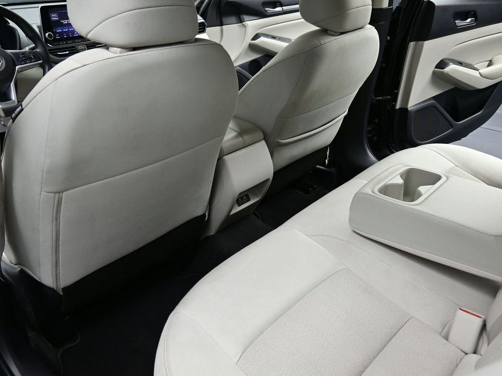used 2022 Nissan Altima car, priced at $19,500