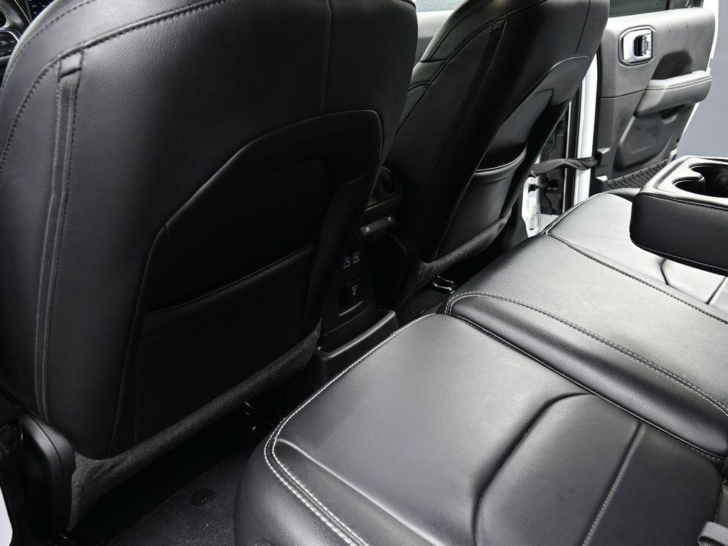 used 2021 Jeep Wrangler Unlimited 4xe car, priced at $36,000
