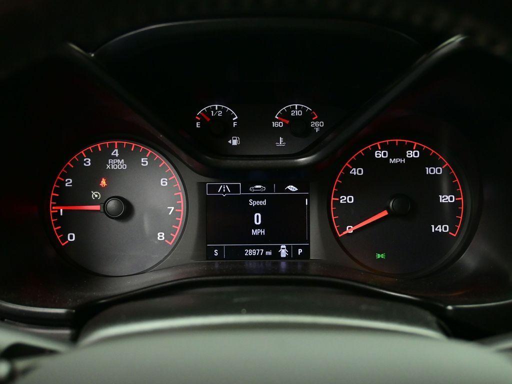 used 2022 GMC Canyon car, priced at $32,501