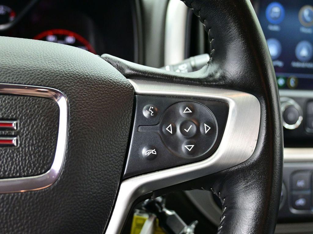 used 2022 GMC Canyon car, priced at $32,501