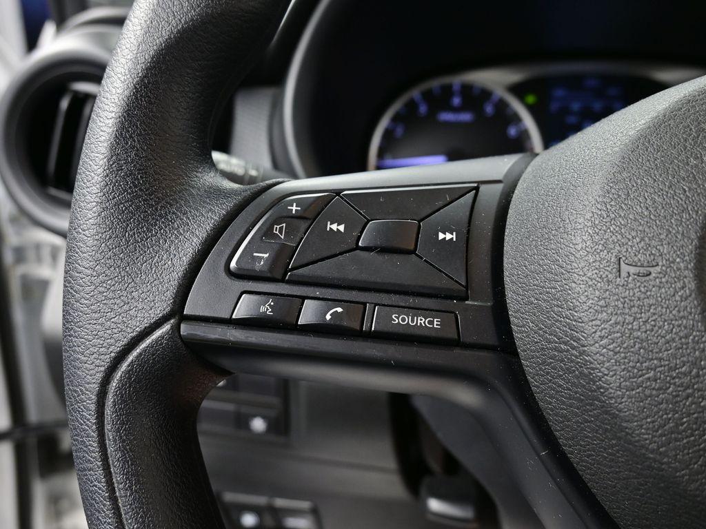 used 2024 Nissan Kicks car, priced at $20,000
