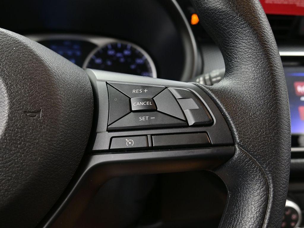 used 2024 Nissan Kicks car, priced at $20,000