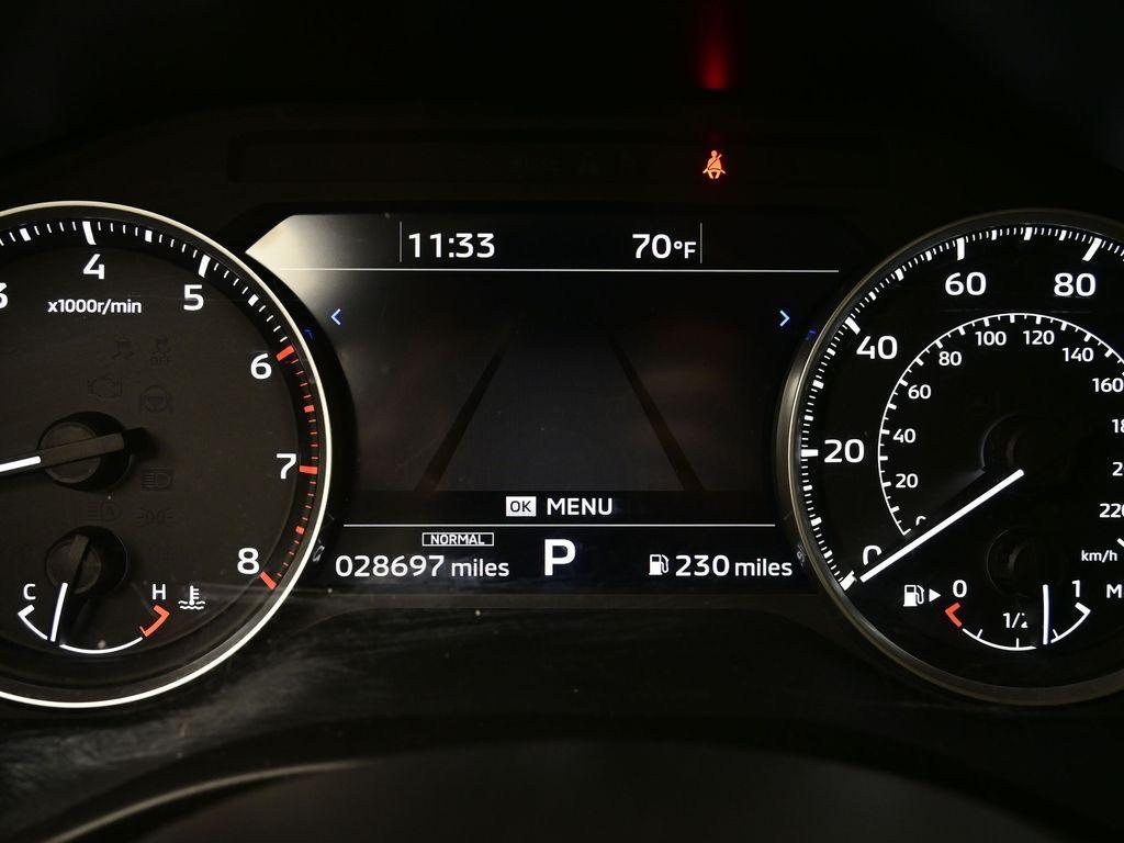 used 2024 Mitsubishi Outlander car, priced at $27,500