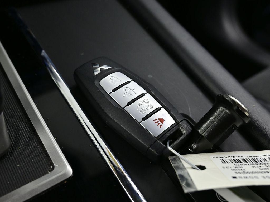 used 2024 Mitsubishi Outlander car, priced at $27,500