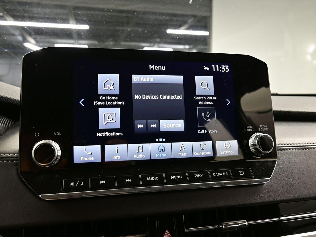 used 2024 Mitsubishi Outlander car, priced at $27,500