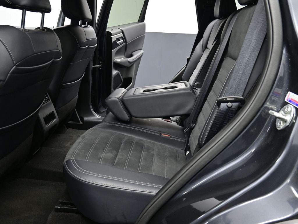 used 2024 Mitsubishi Outlander car, priced at $27,500