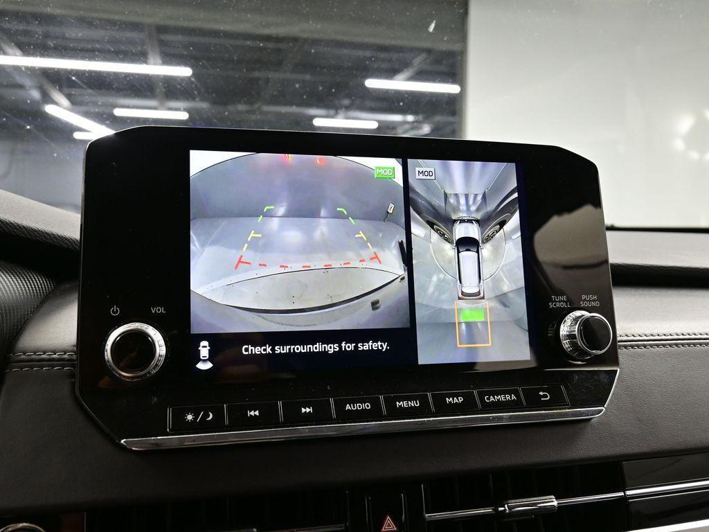 used 2024 Mitsubishi Outlander car, priced at $27,500