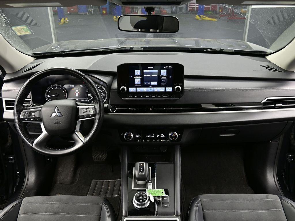 used 2024 Mitsubishi Outlander car, priced at $27,500