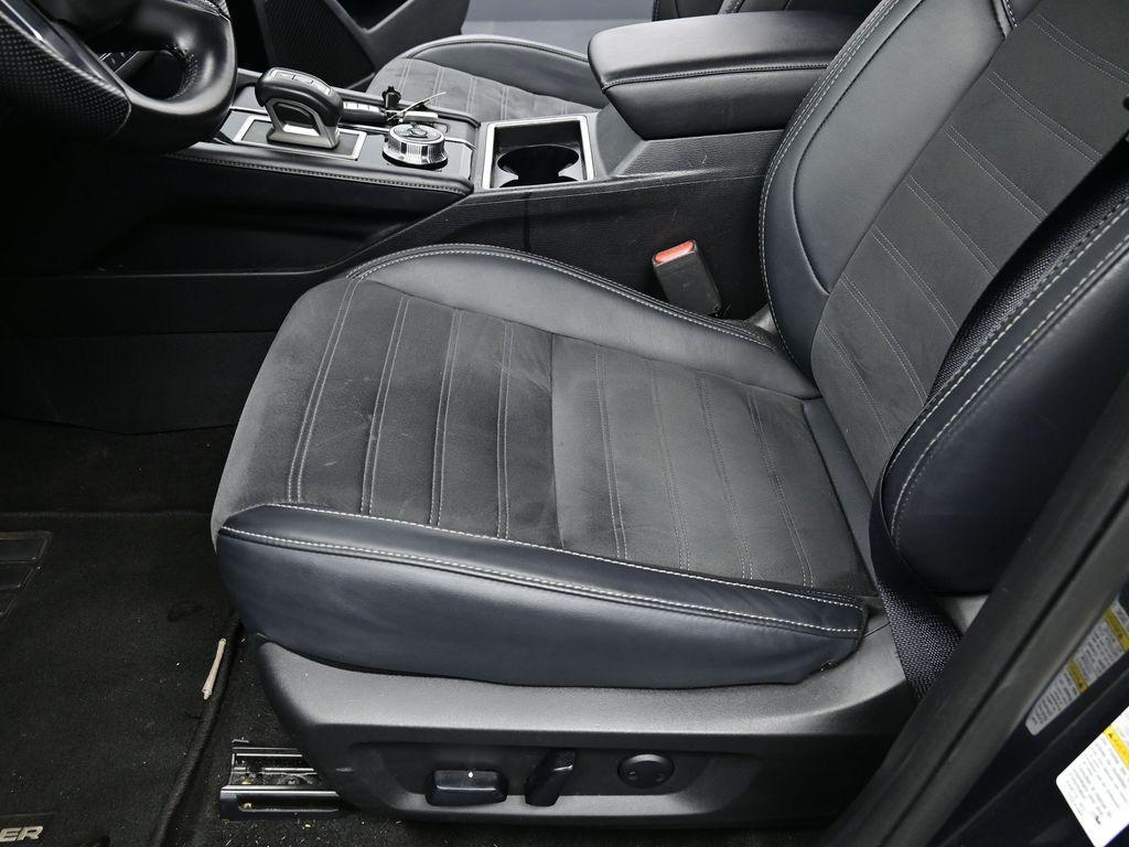 used 2024 Mitsubishi Outlander car, priced at $27,500