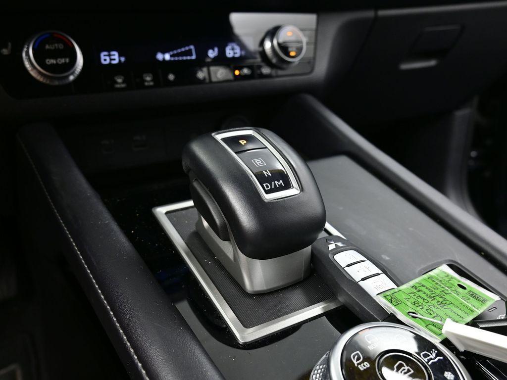 used 2024 Mitsubishi Outlander car, priced at $27,500