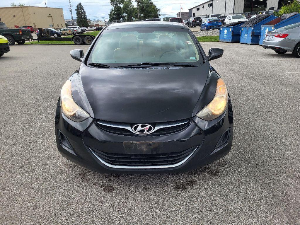 used 2011 Hyundai Elantra car