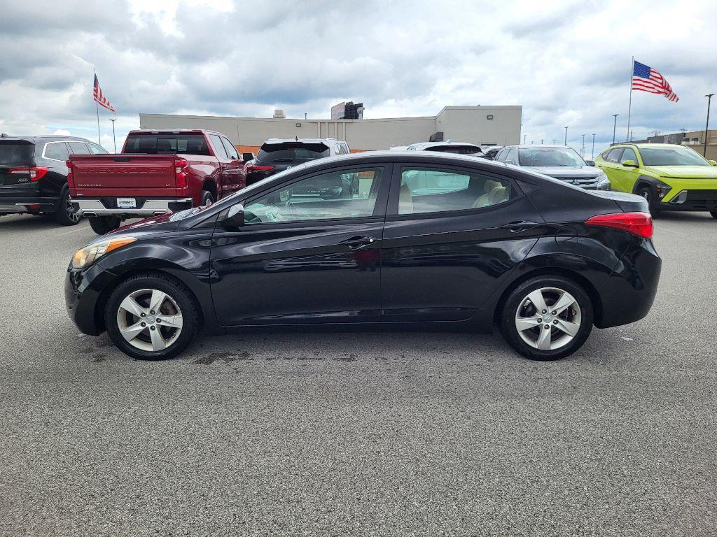 used 2011 Hyundai Elantra car