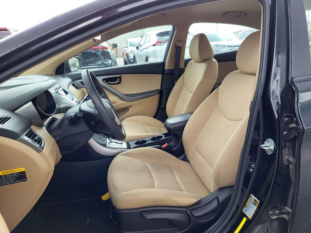 used 2011 Hyundai Elantra car