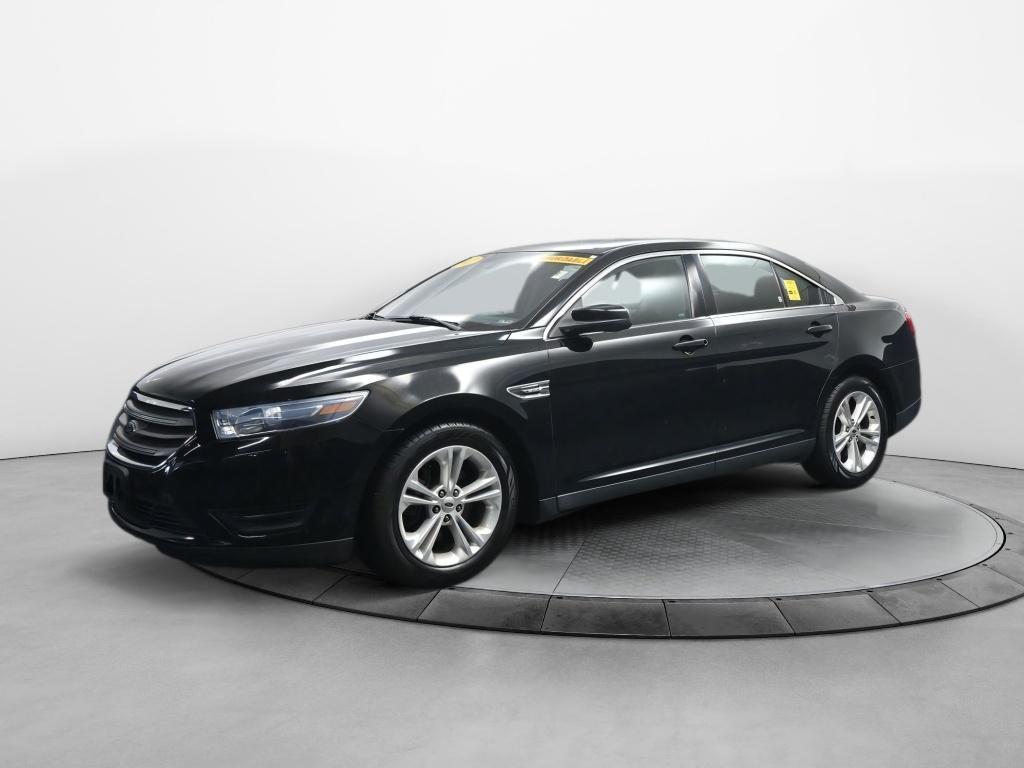 used 2017 Ford Taurus car, priced at $9,000