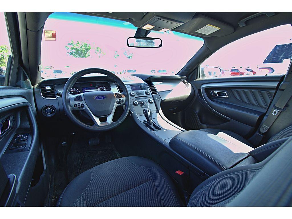 used 2017 Ford Taurus car, priced at $9,200