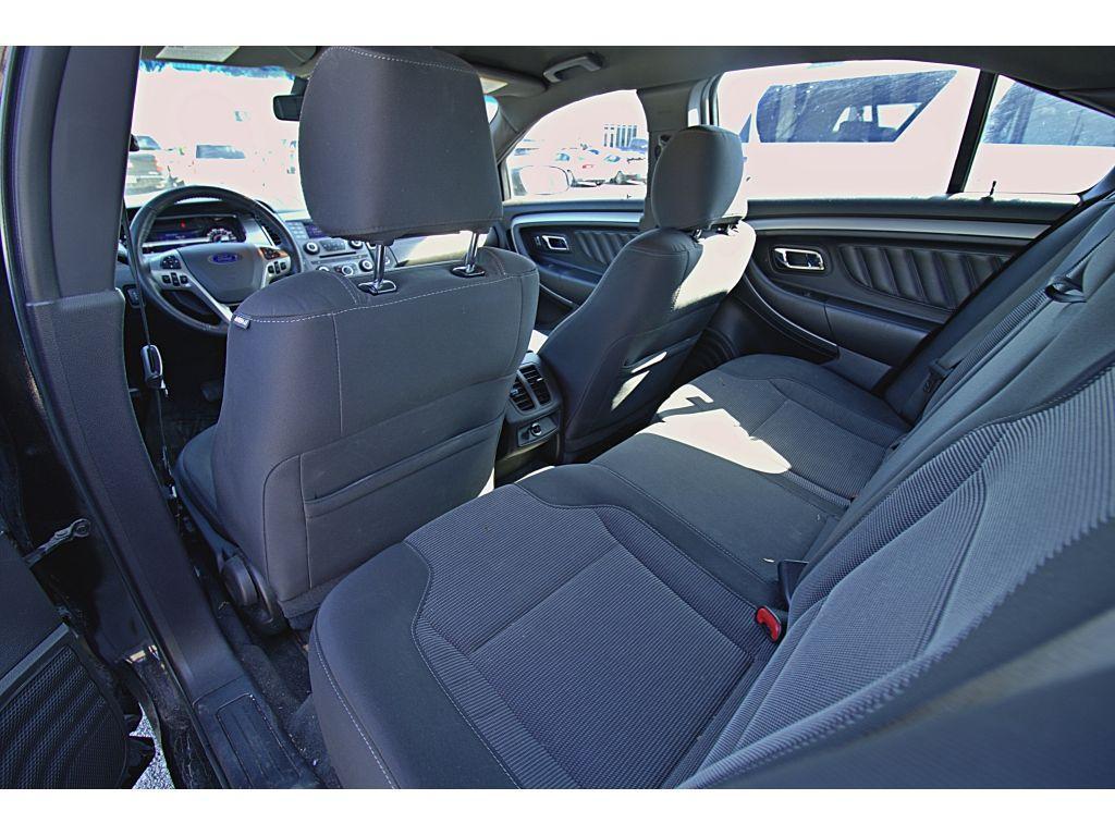 used 2017 Ford Taurus car, priced at $9,200
