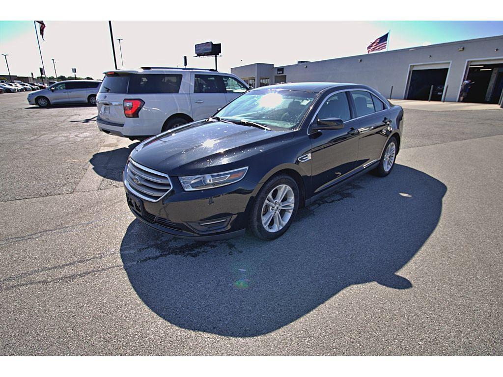 used 2017 Ford Taurus car, priced at $9,200