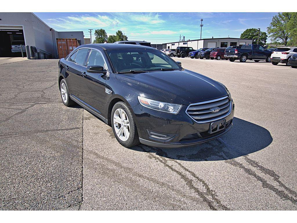 used 2017 Ford Taurus car, priced at $9,200