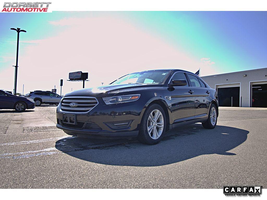 used 2017 Ford Taurus car, priced at $9,200