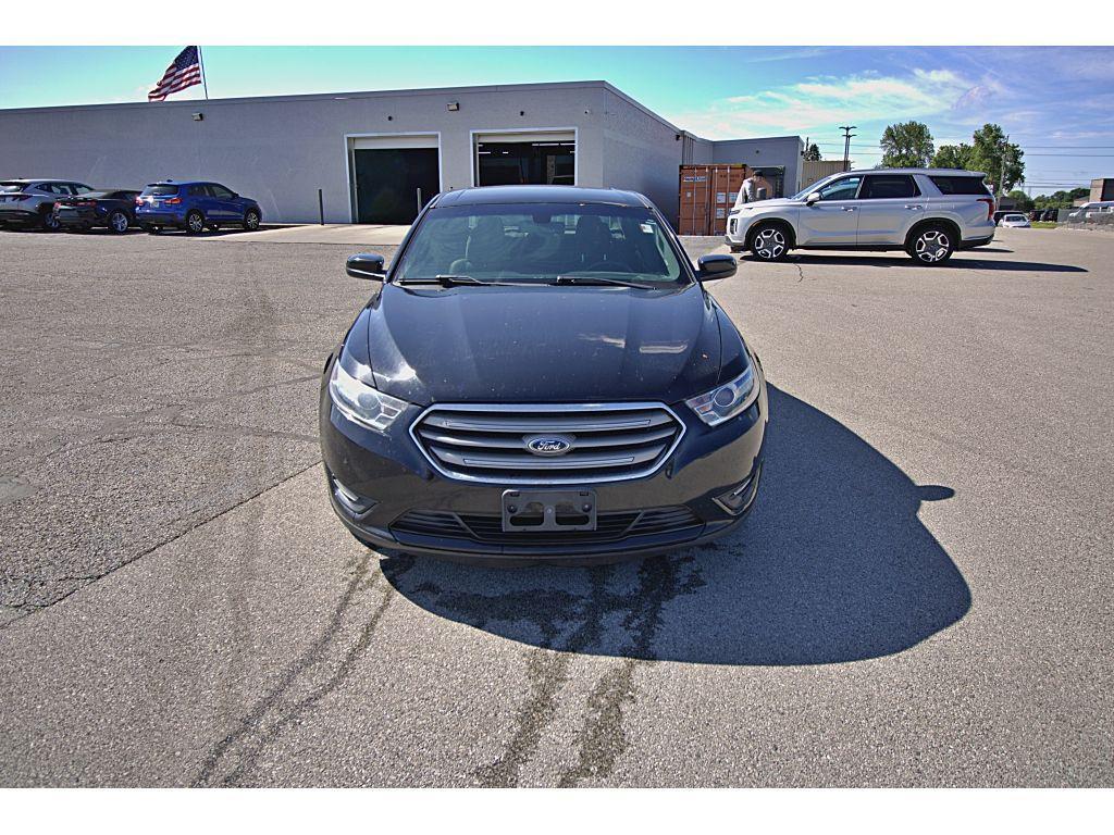 used 2017 Ford Taurus car, priced at $9,200