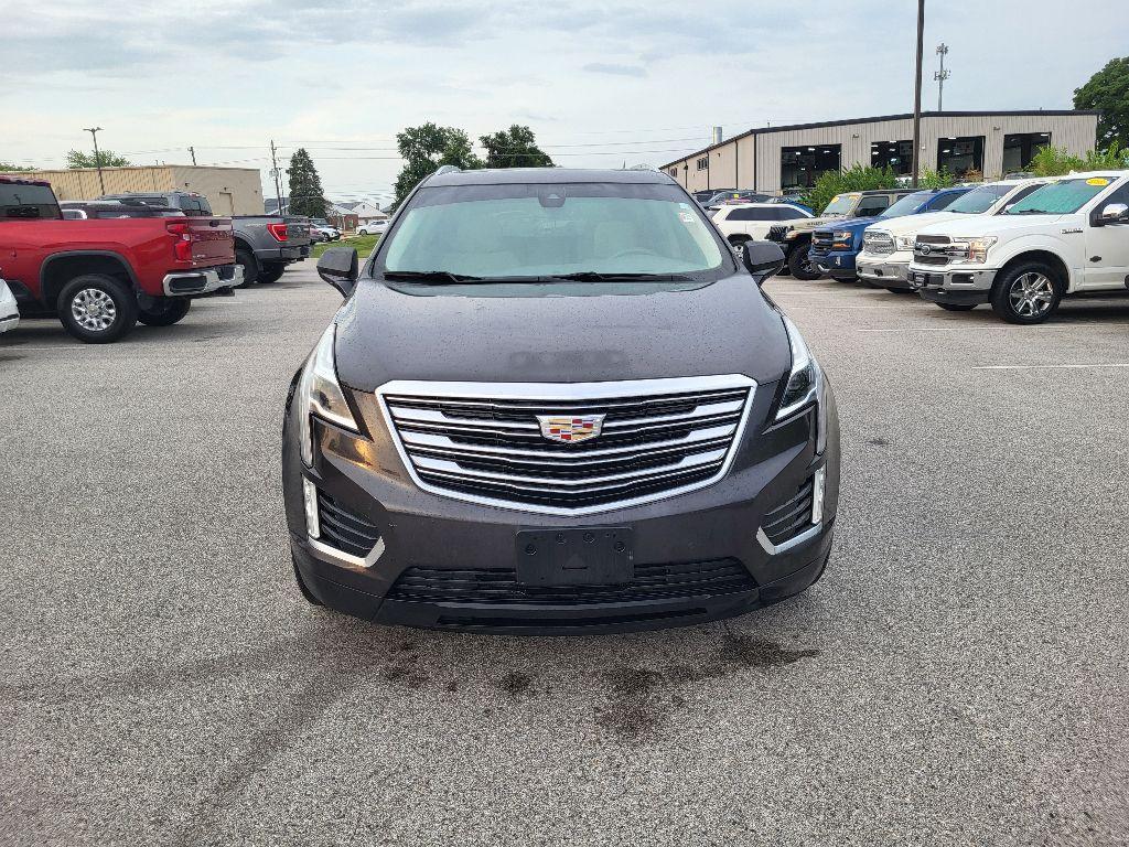 used 2018 Cadillac XT5 car, priced at $12,000