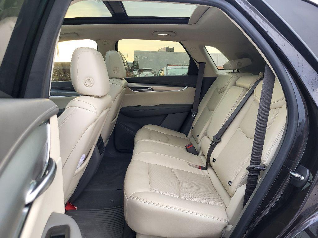used 2018 Cadillac XT5 car, priced at $12,000