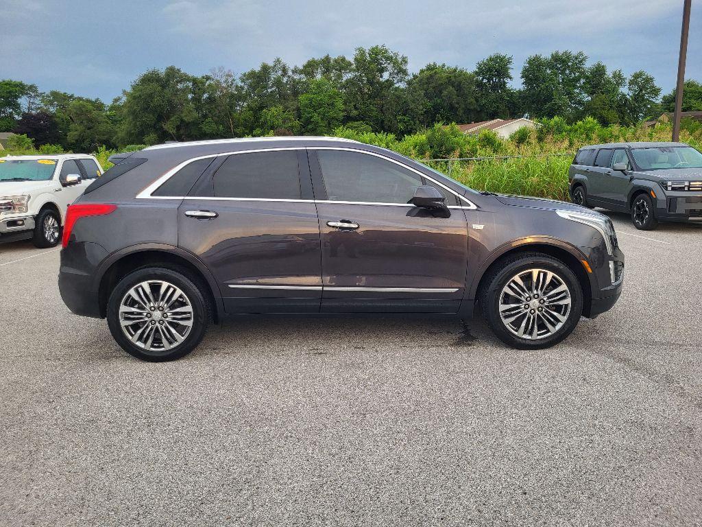 used 2018 Cadillac XT5 car, priced at $12,000
