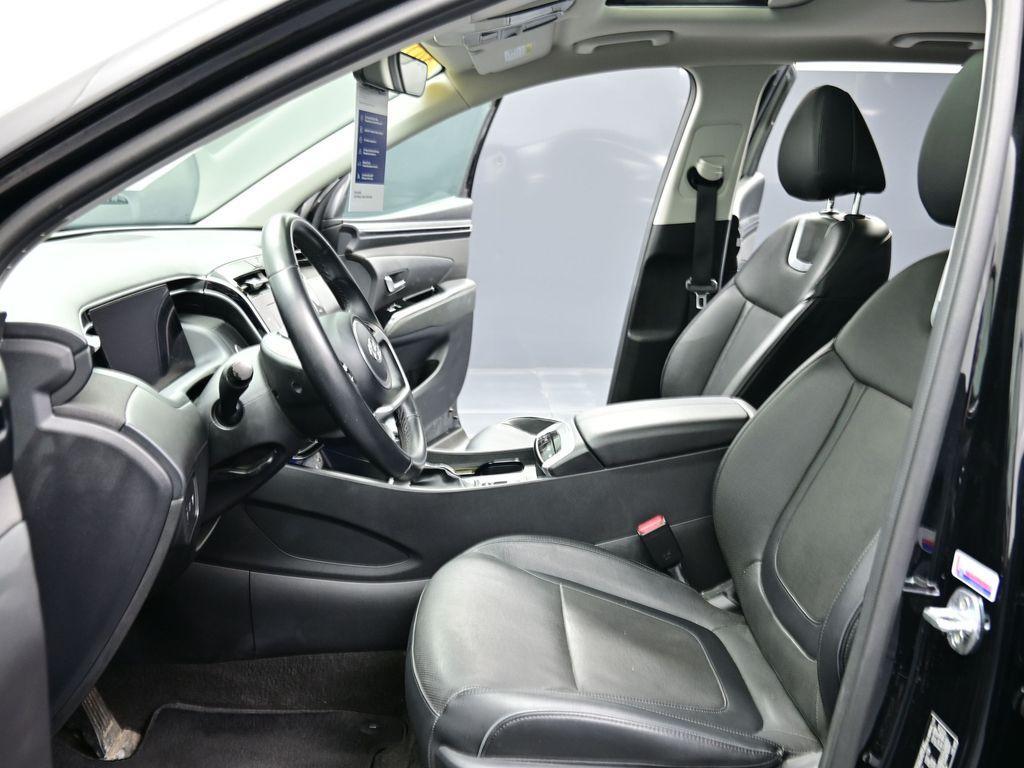 used 2022 Hyundai Tucson car, priced at $25,500