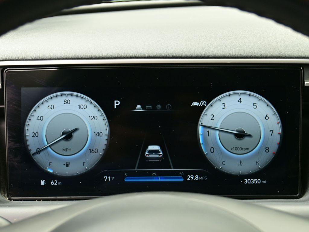 used 2022 Hyundai Tucson car, priced at $25,500