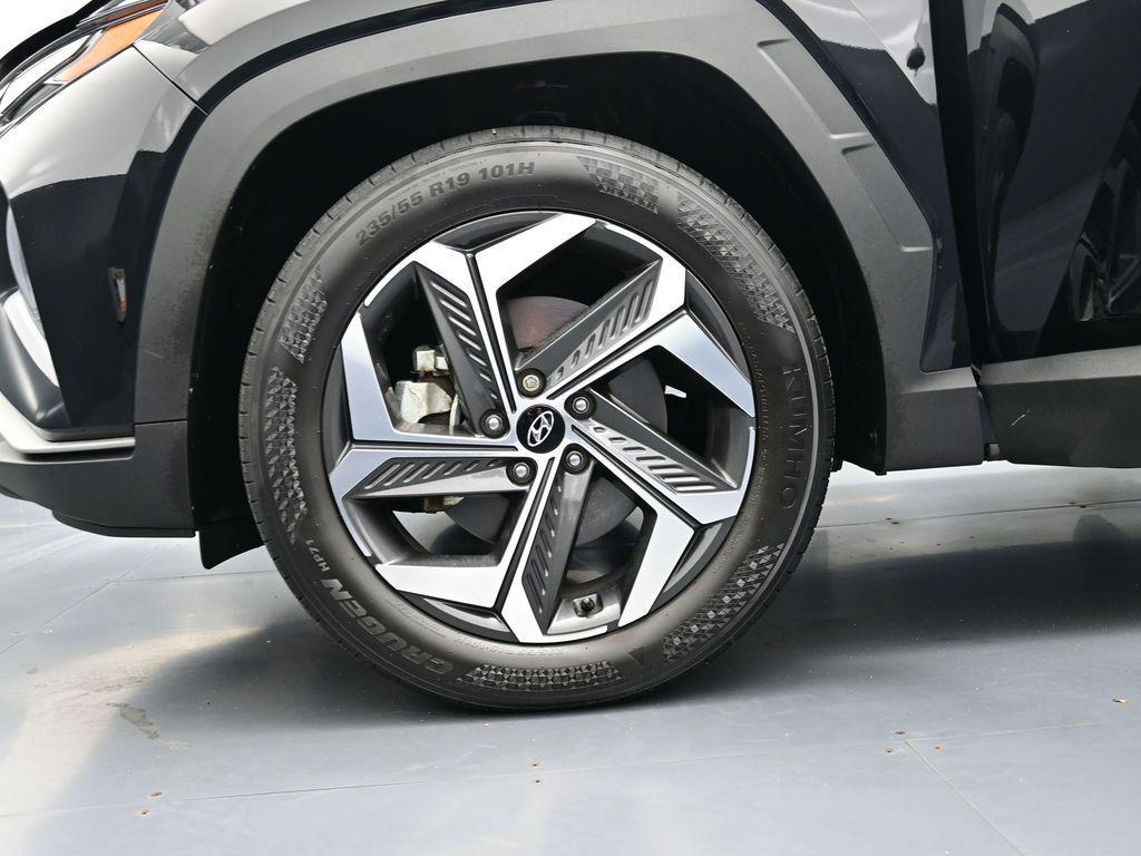used 2022 Hyundai Tucson car, priced at $25,500