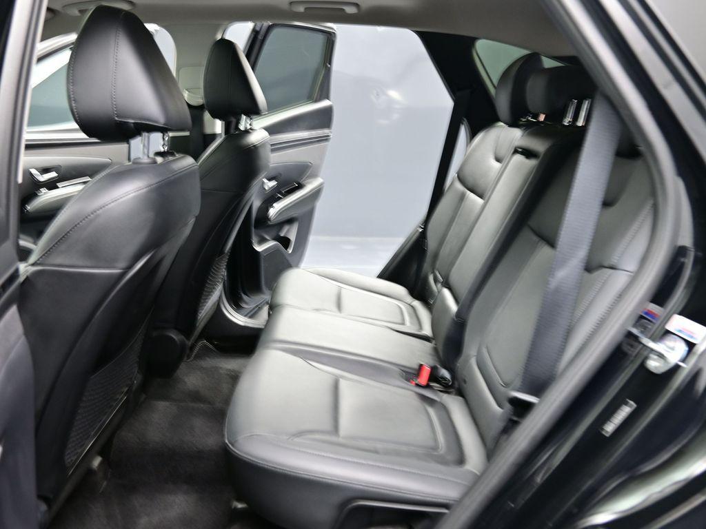 used 2022 Hyundai Tucson car, priced at $25,500