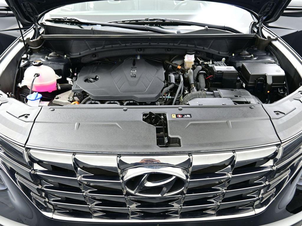 used 2022 Hyundai Tucson car, priced at $25,500