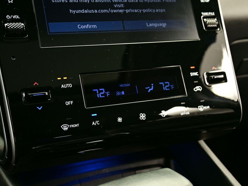 used 2022 Hyundai Tucson car, priced at $25,500