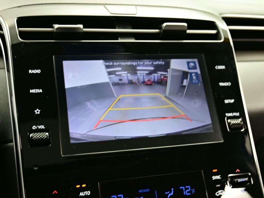 used 2022 Hyundai Tucson car, priced at $25,500