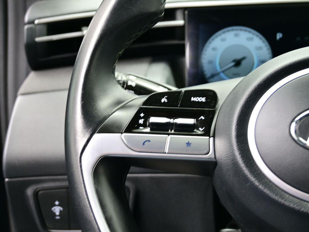used 2022 Hyundai Tucson car, priced at $25,500