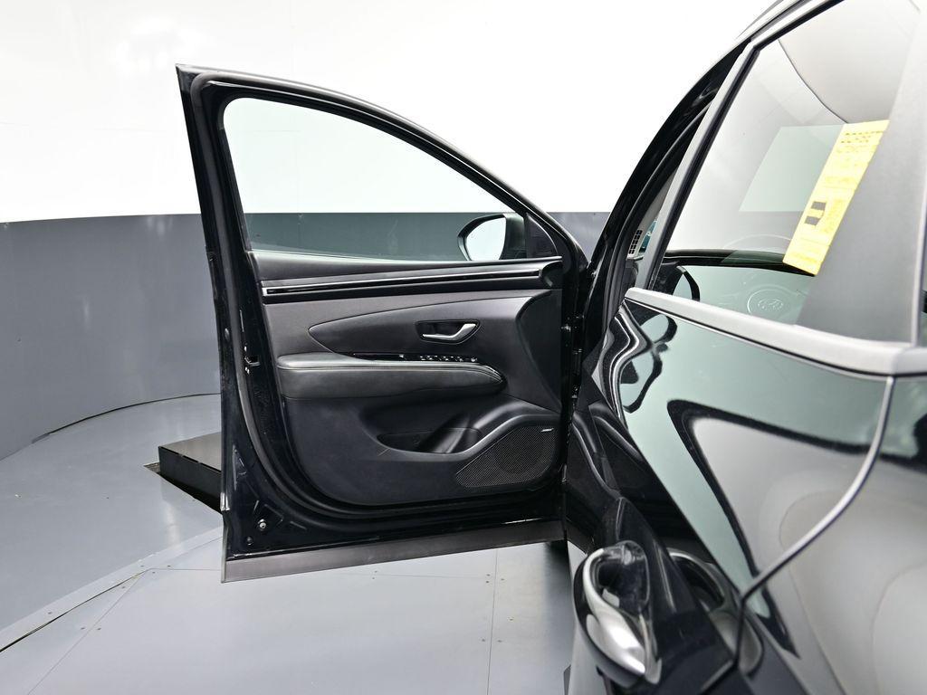 used 2022 Hyundai Tucson car, priced at $25,500
