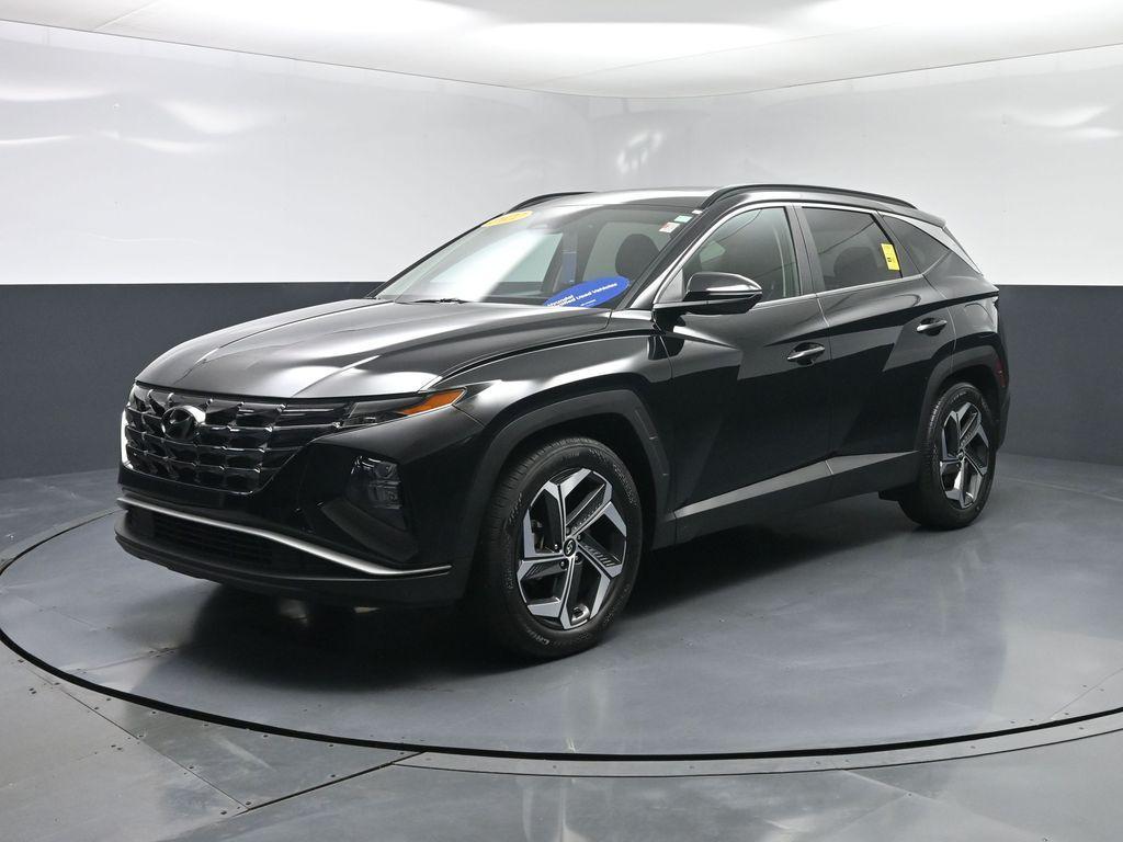used 2022 Hyundai Tucson car, priced at $25,500
