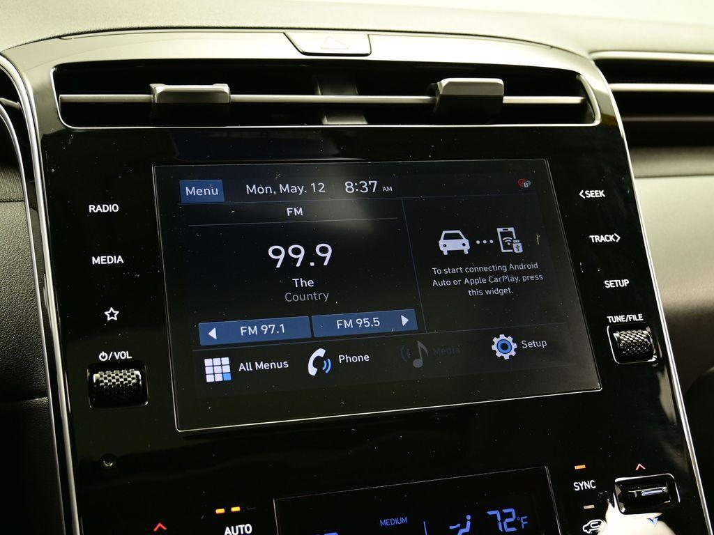 used 2022 Hyundai Tucson car, priced at $25,500
