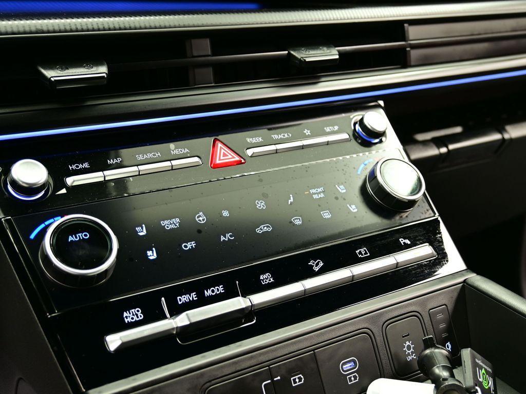 new 2025 Hyundai SANTA FE HEV car, priced at $51,310