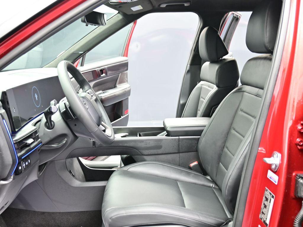 new 2025 Hyundai SANTA FE HEV car, priced at $52,669