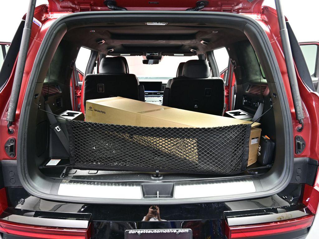 new 2025 Hyundai SANTA FE HEV car, priced at $51,310