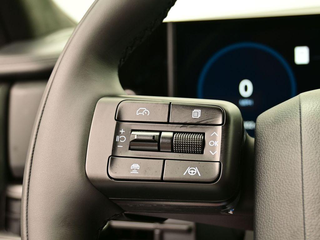 new 2025 Hyundai SANTA FE HEV car, priced at $51,310
