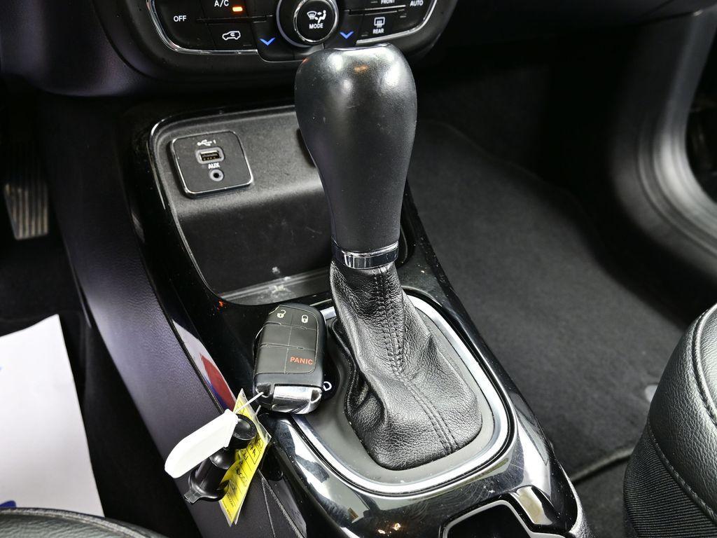 used 2021 Jeep Compass car, priced at $17,450