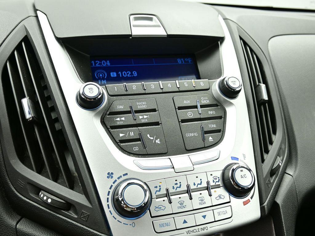 used 2012 Chevrolet Equinox car, priced at $9,500