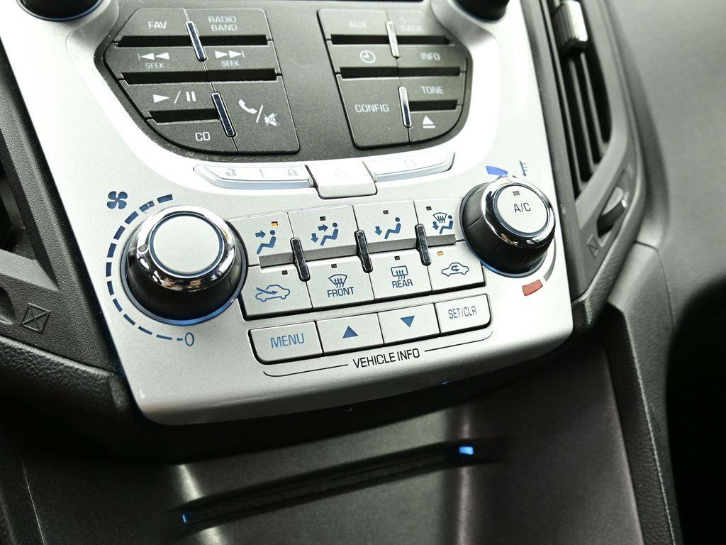 used 2012 Chevrolet Equinox car, priced at $9,500